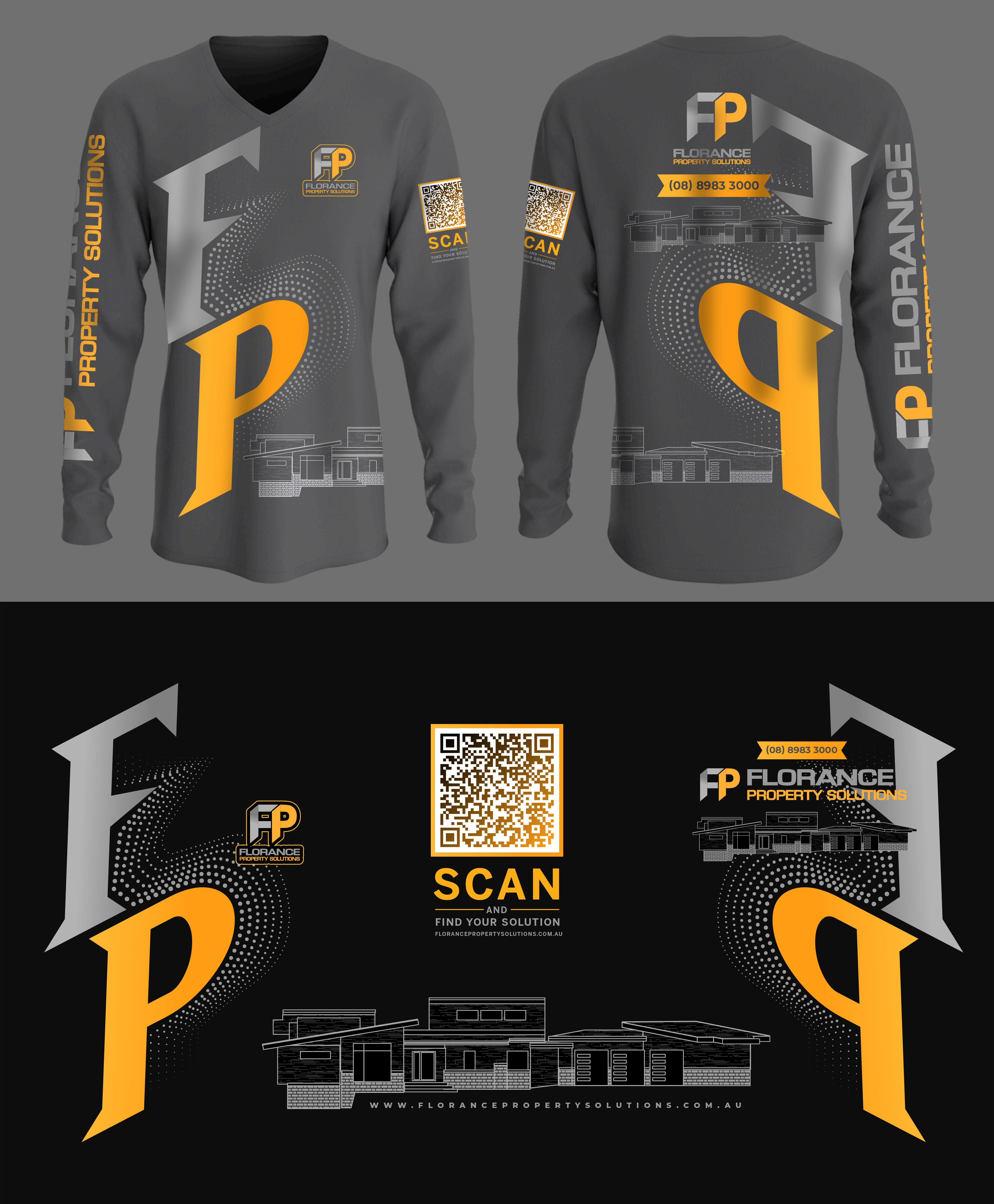 T-shirt Design by KickArt for this project | Design #36141129
