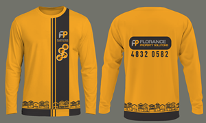 T-shirt Design by juanjoseolivieri for this project | Design: #36112637