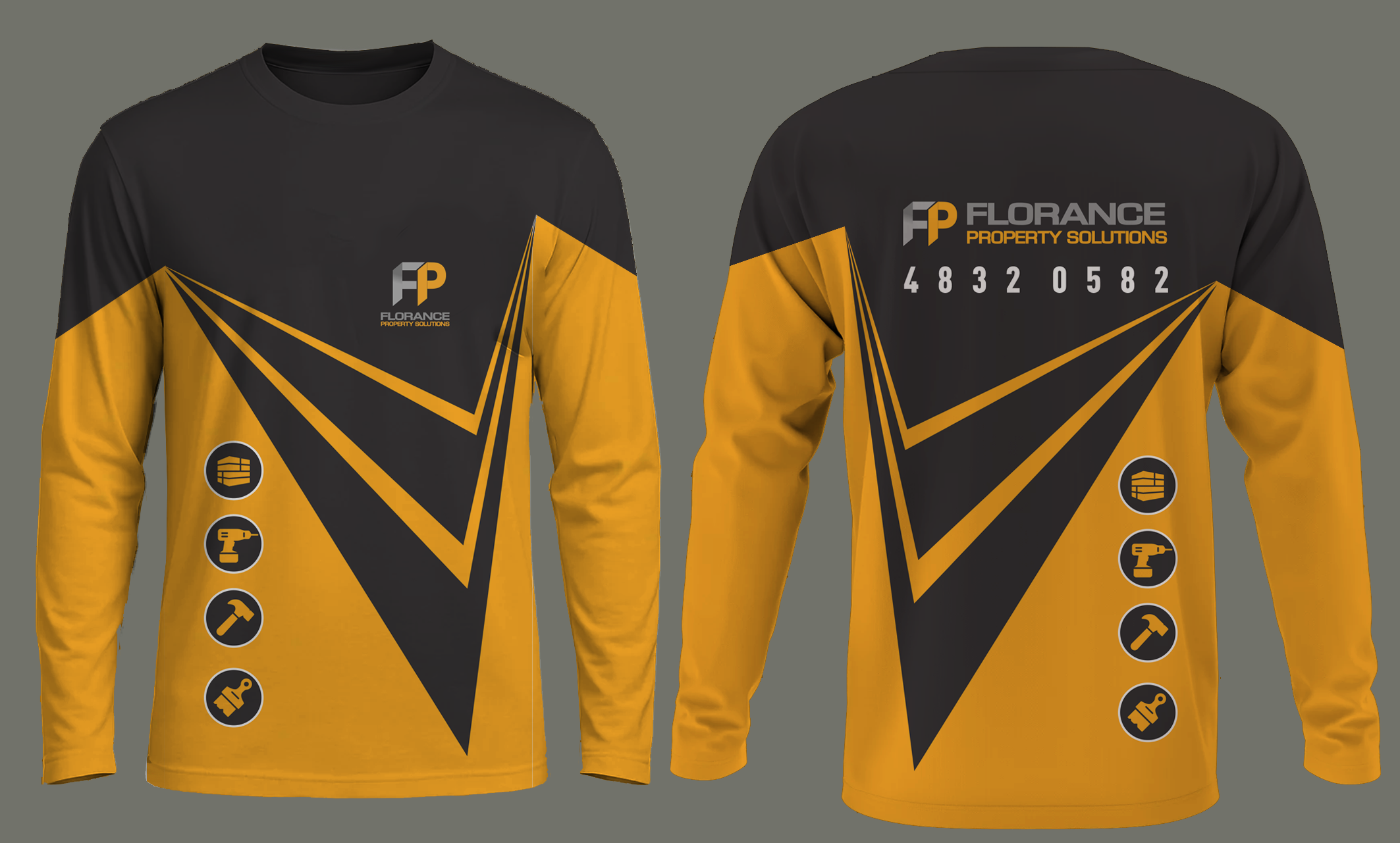 Diseño de Camiseta por juanjoseolivieri para este proyecto | Diseño #36113270