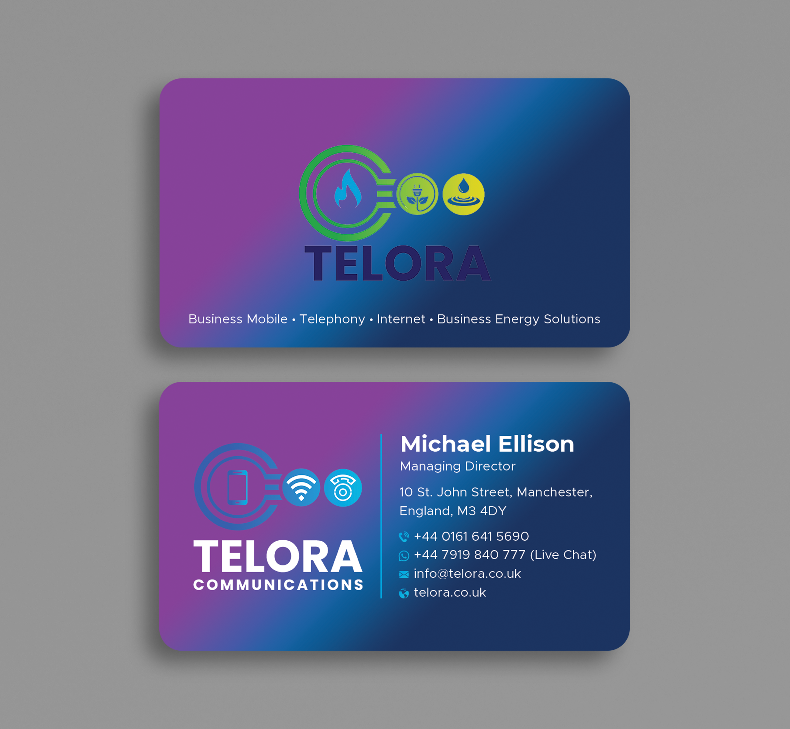 Business Card Design by Expert Bappy for this project | Design #36108631