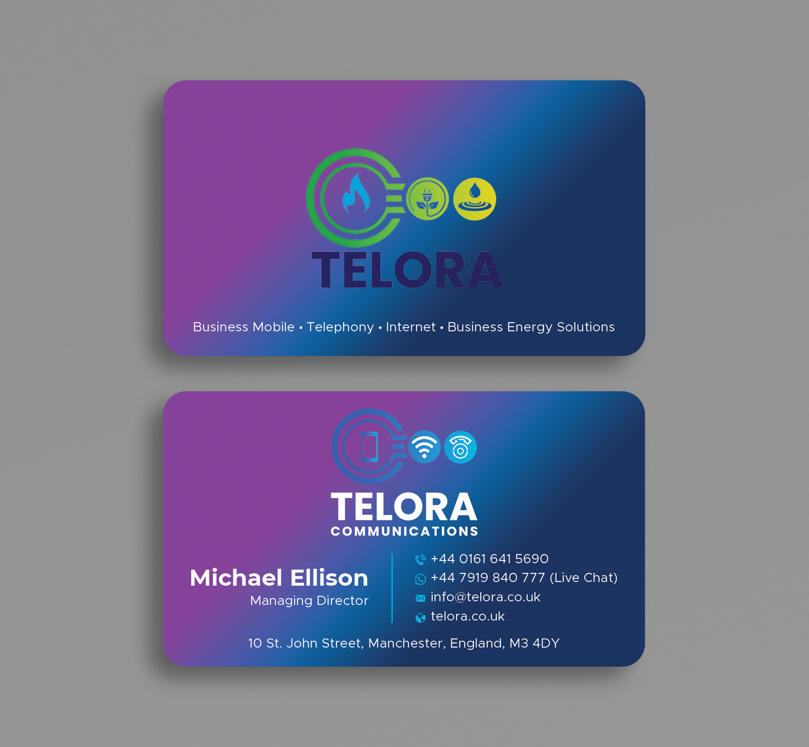 Business Card Design by Expert Bappy for this project | Design #36108681