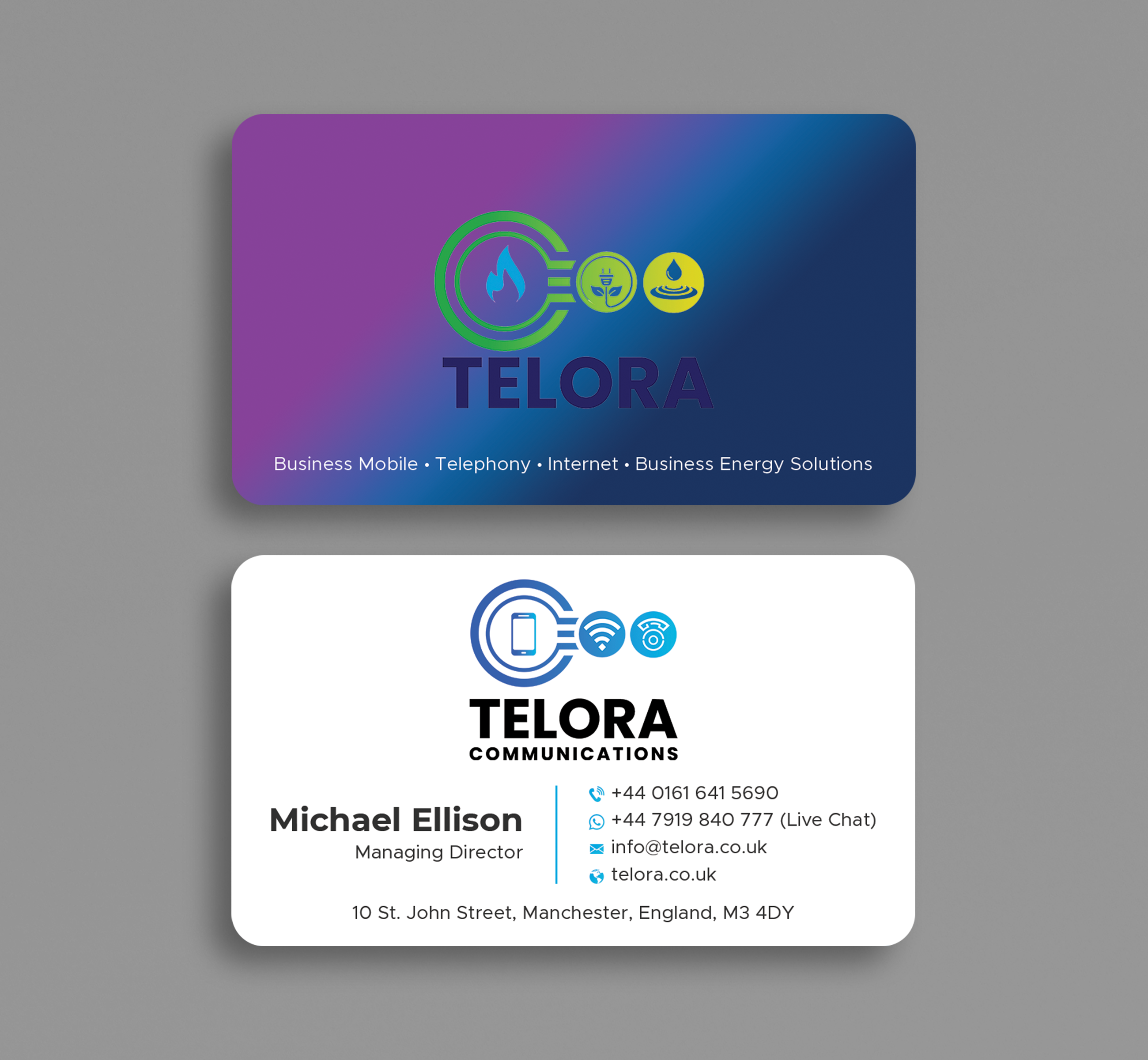 Business Card Design by Expert Bappy for this project | Design #36108845