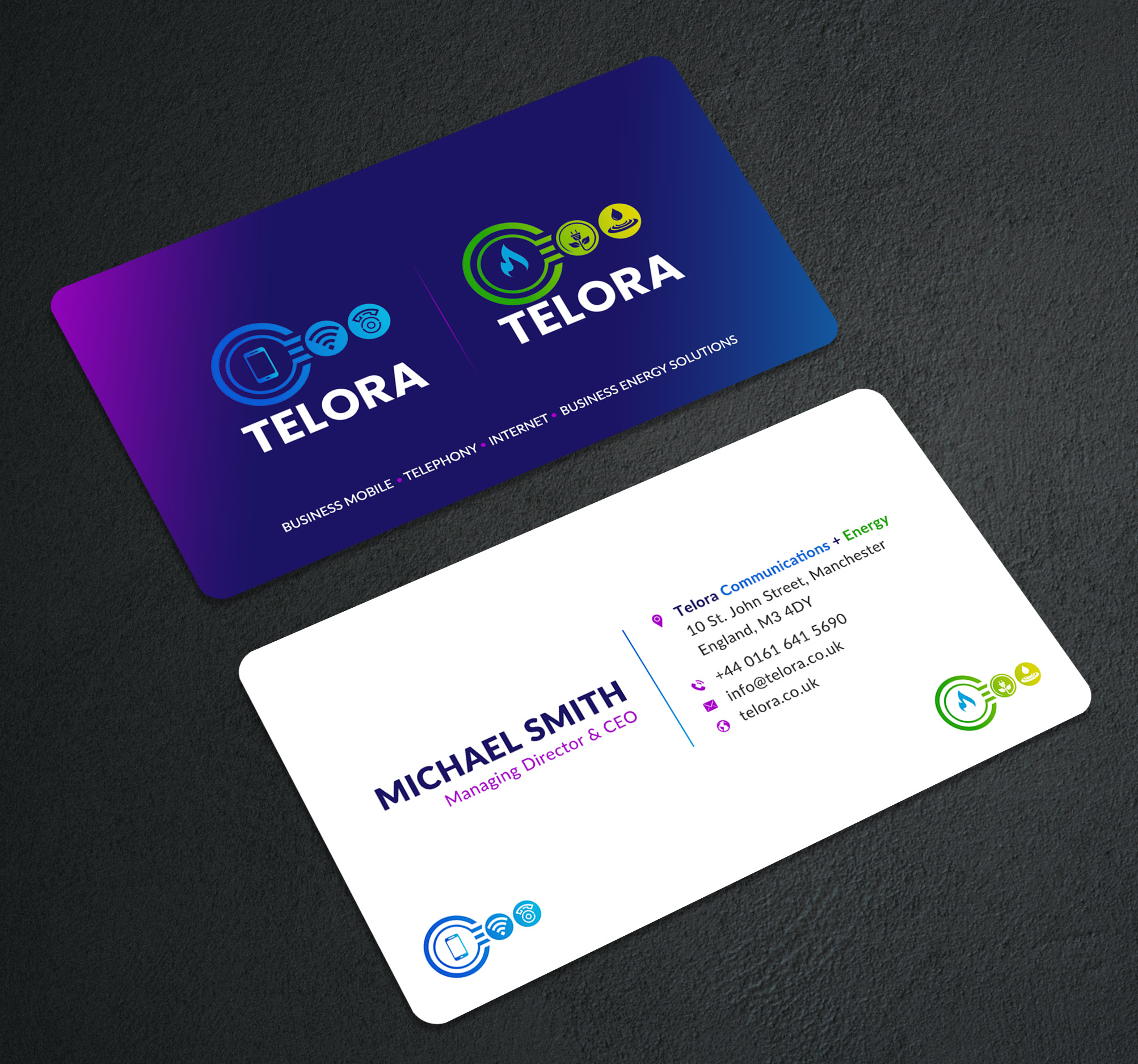 Business Card Design by Sun Moon Graphic Designer for this project | Design #36108594