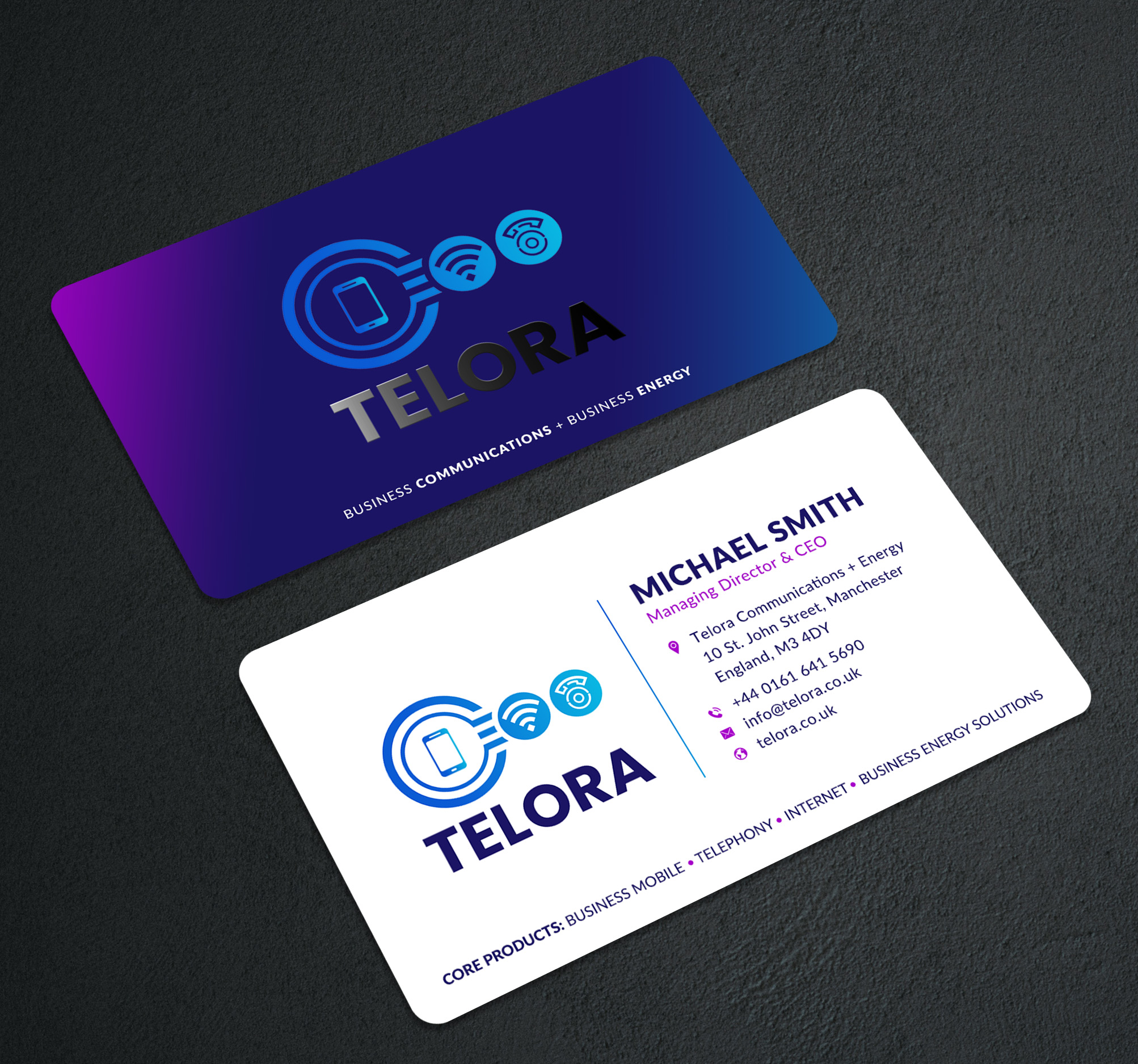 Business Card Design by Sun Moon Graphic Designer for this project | Design #36108596