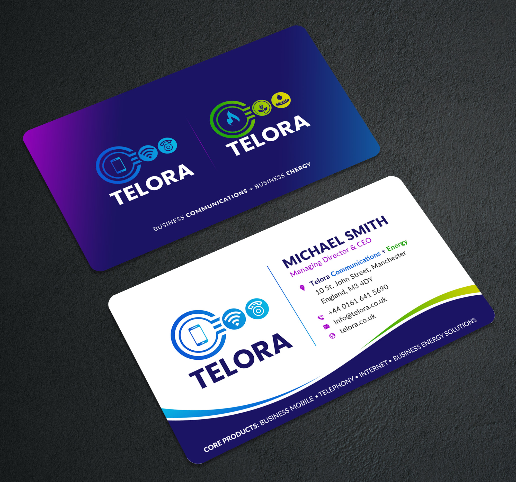 Business Card Design by Sun Moon Graphic Designer for this project | Design #36108598