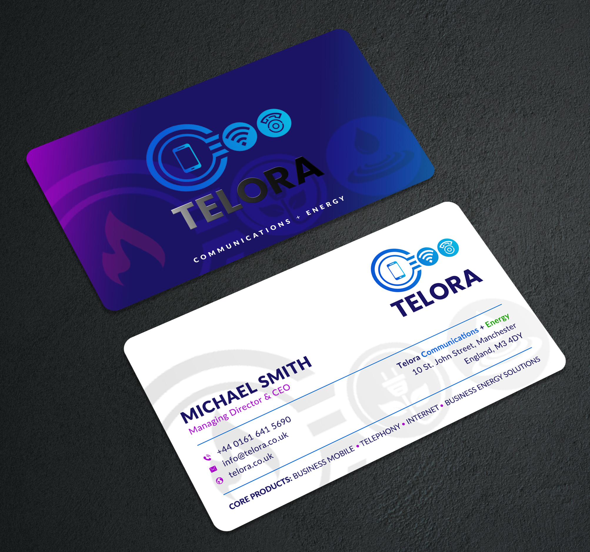 Business Card Design by Sun Moon Graphic Designer for this project | Design #36134696