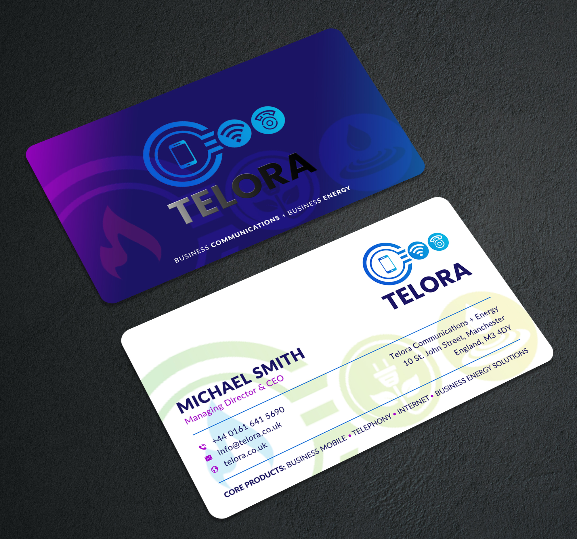 Business Card Design by Sun Moon Graphic Designer for this project | Design #36134697