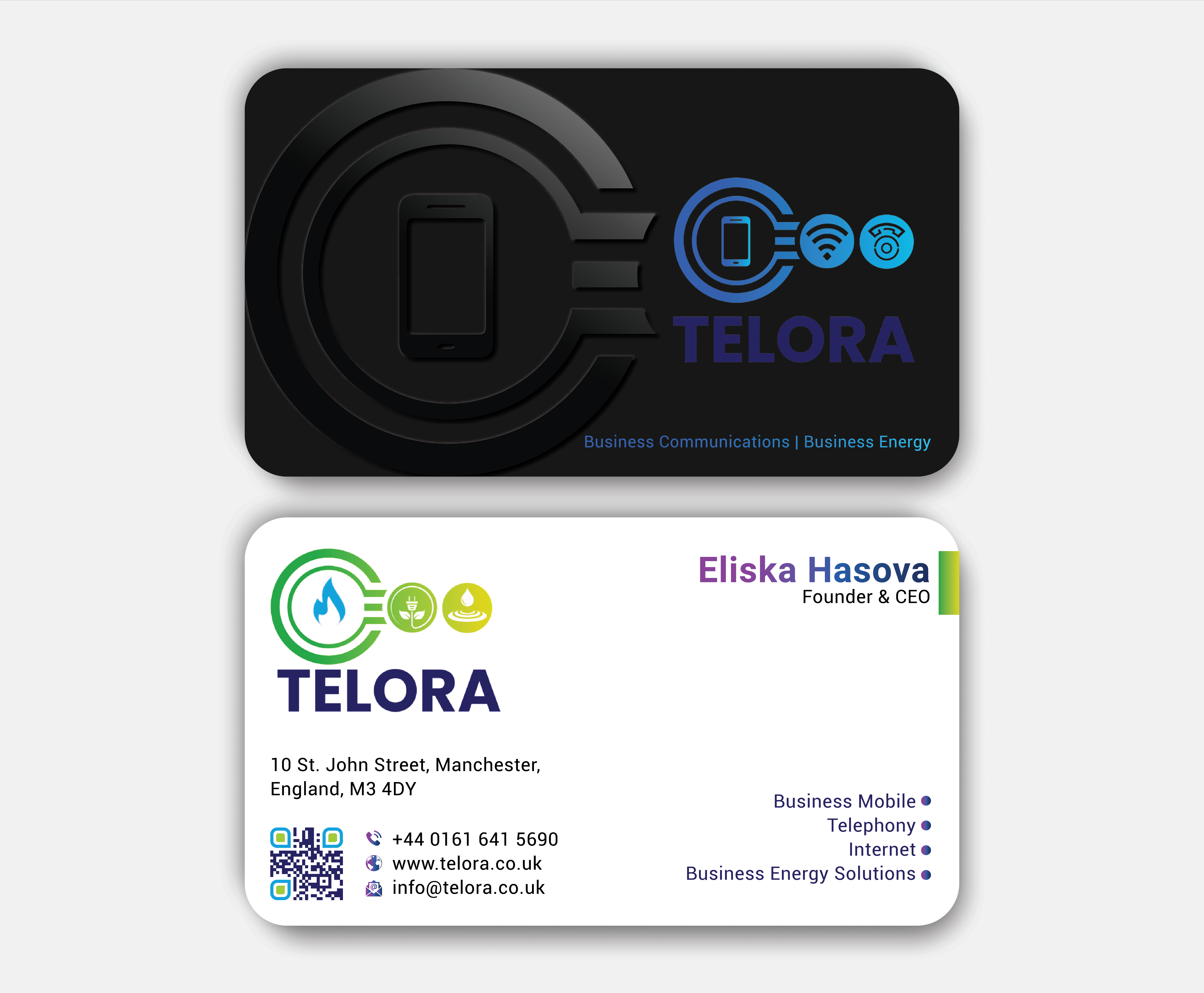 Business Card Design by DesignerShahadat for this project | Design #36112074