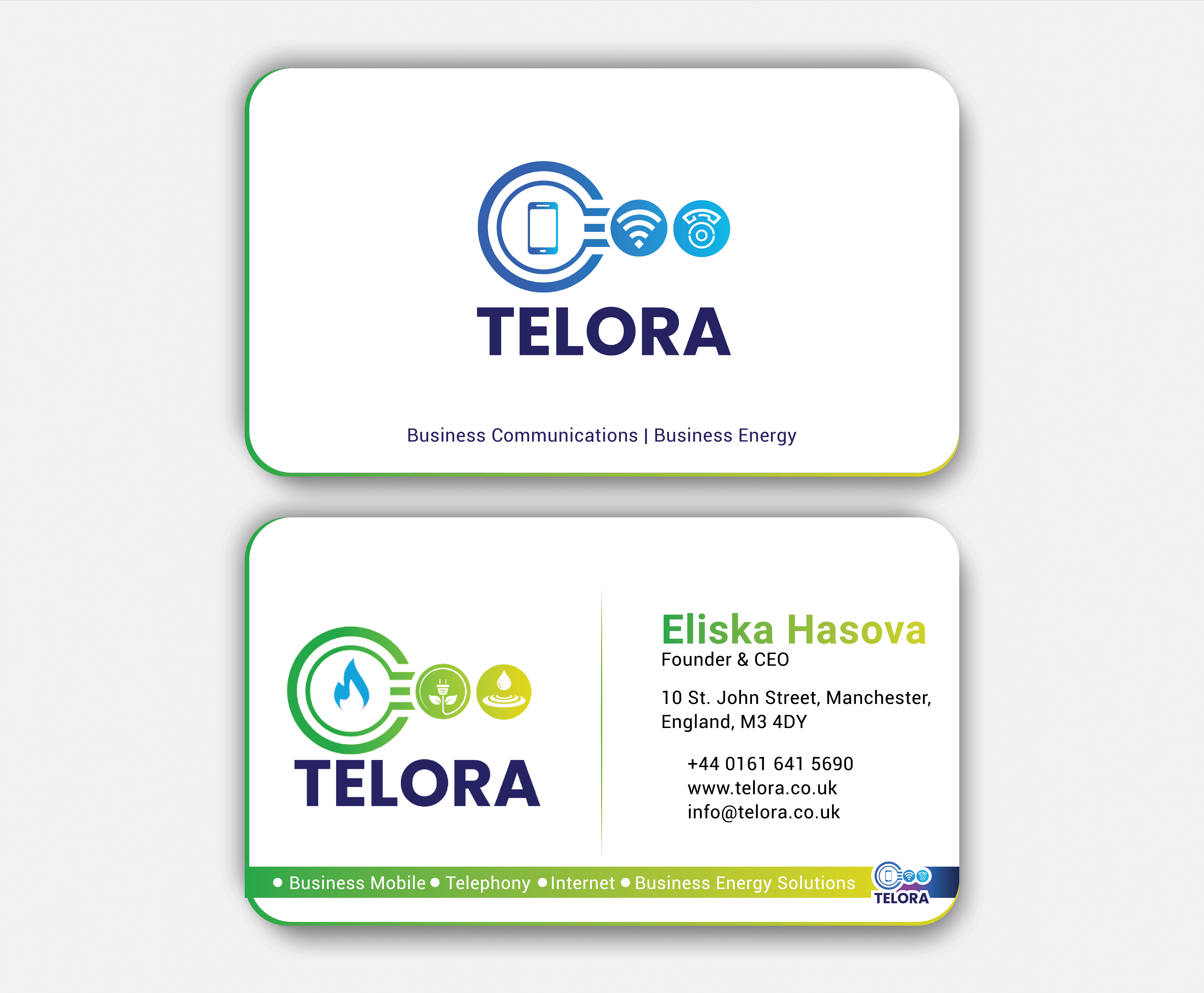 Business Card Design by DesignerShahadat for this project | Design #36112079