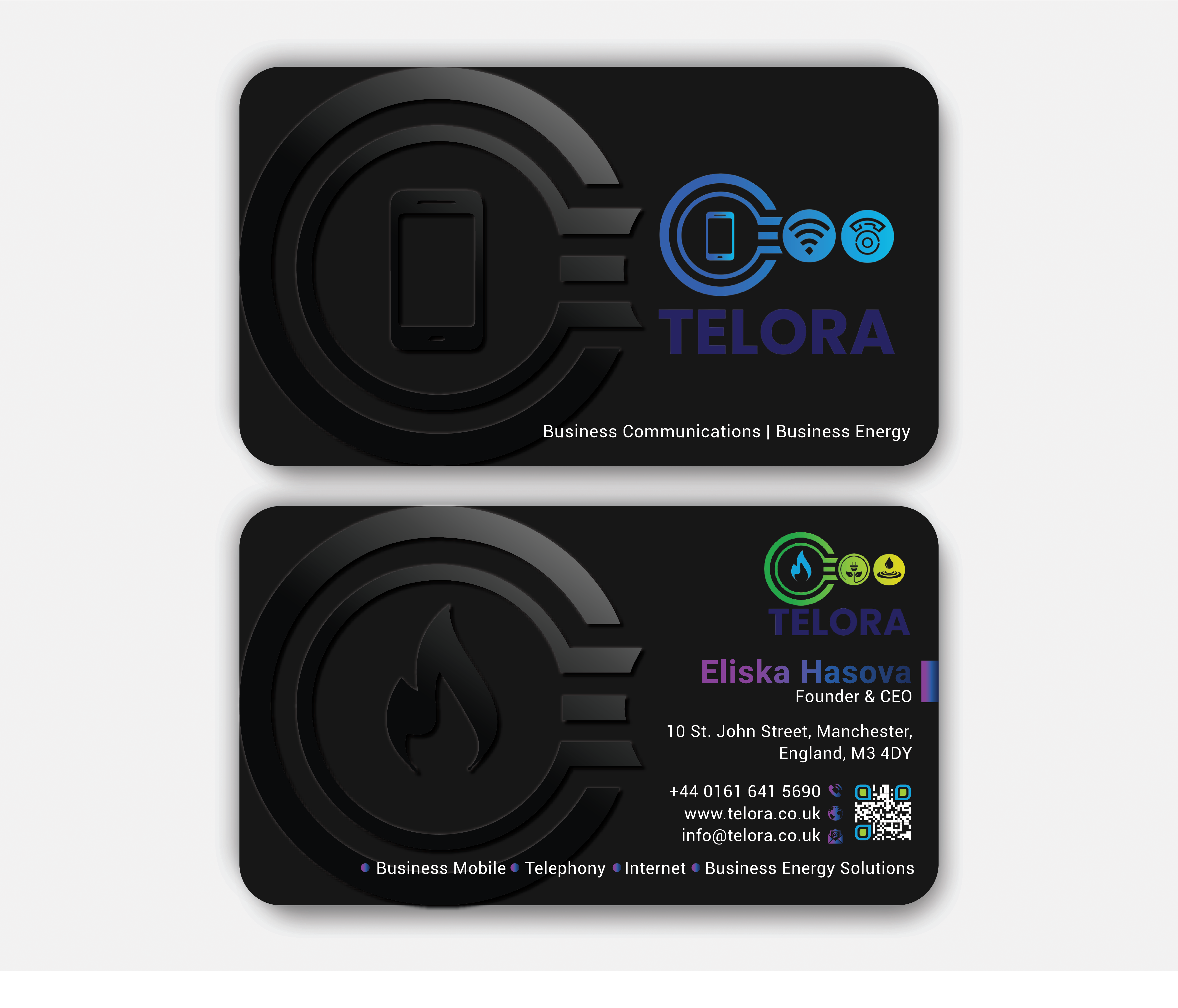 Visitenkarten-Design von DesignerShahadat für dieses Projekt | Design #36112264