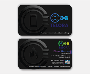 Visitenkarten-Design von DesignerShahadat für dieses Projekt | Design: #36112264