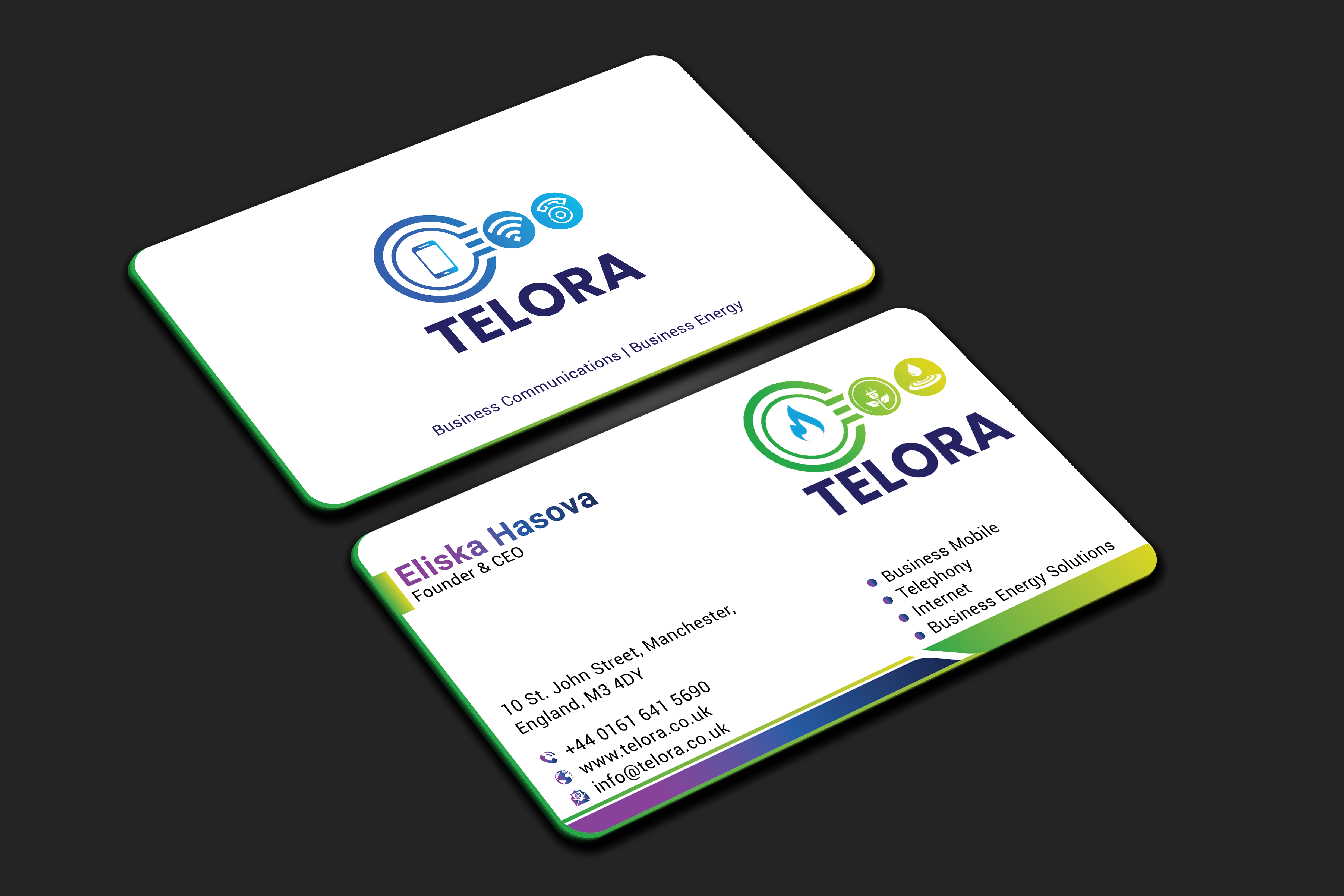 Visitenkarten-Design von DesignerShahadat für dieses Projekt | Design #36112320