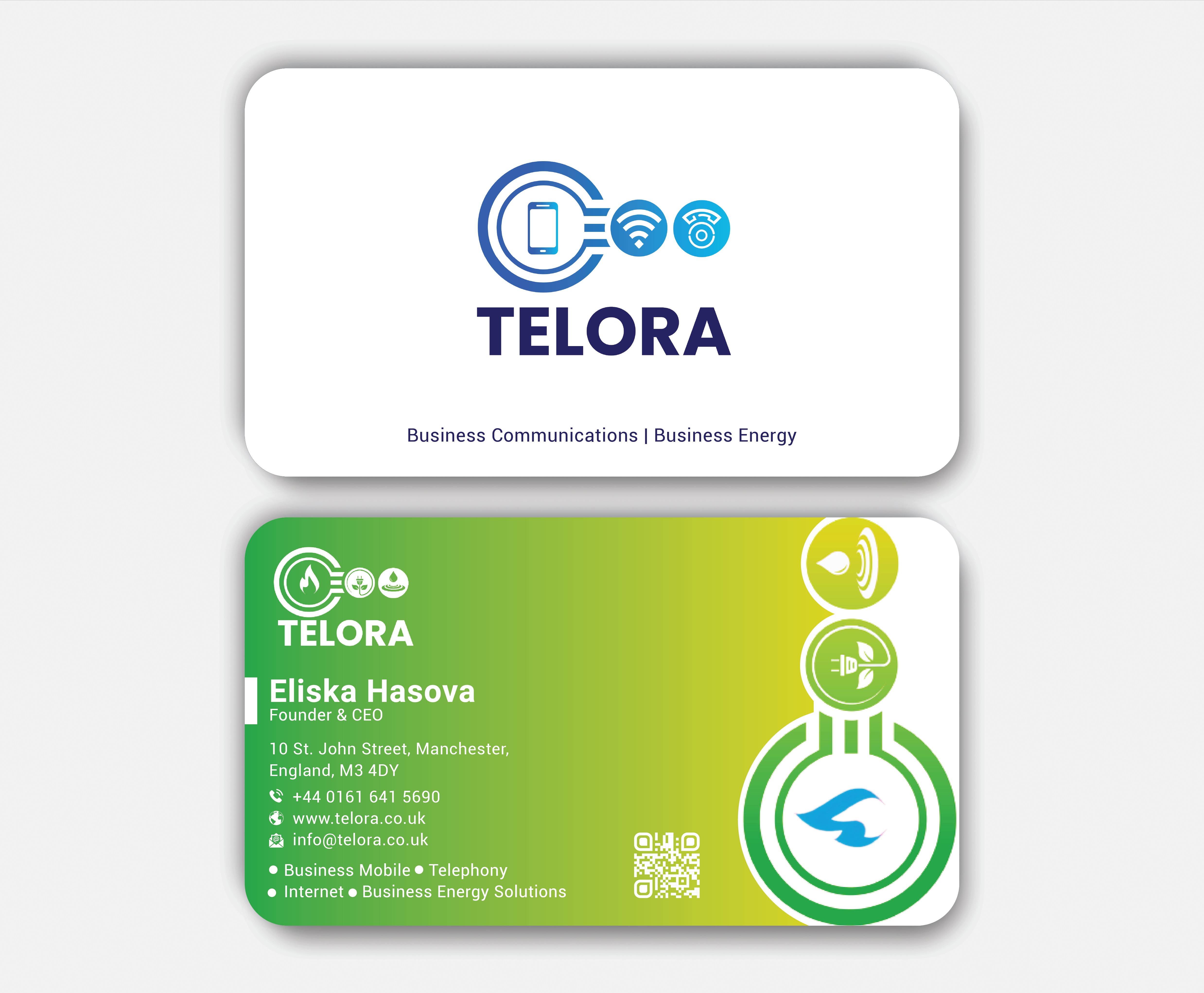 Business Card Design by DesignerShahadat for this project | Design #36112448