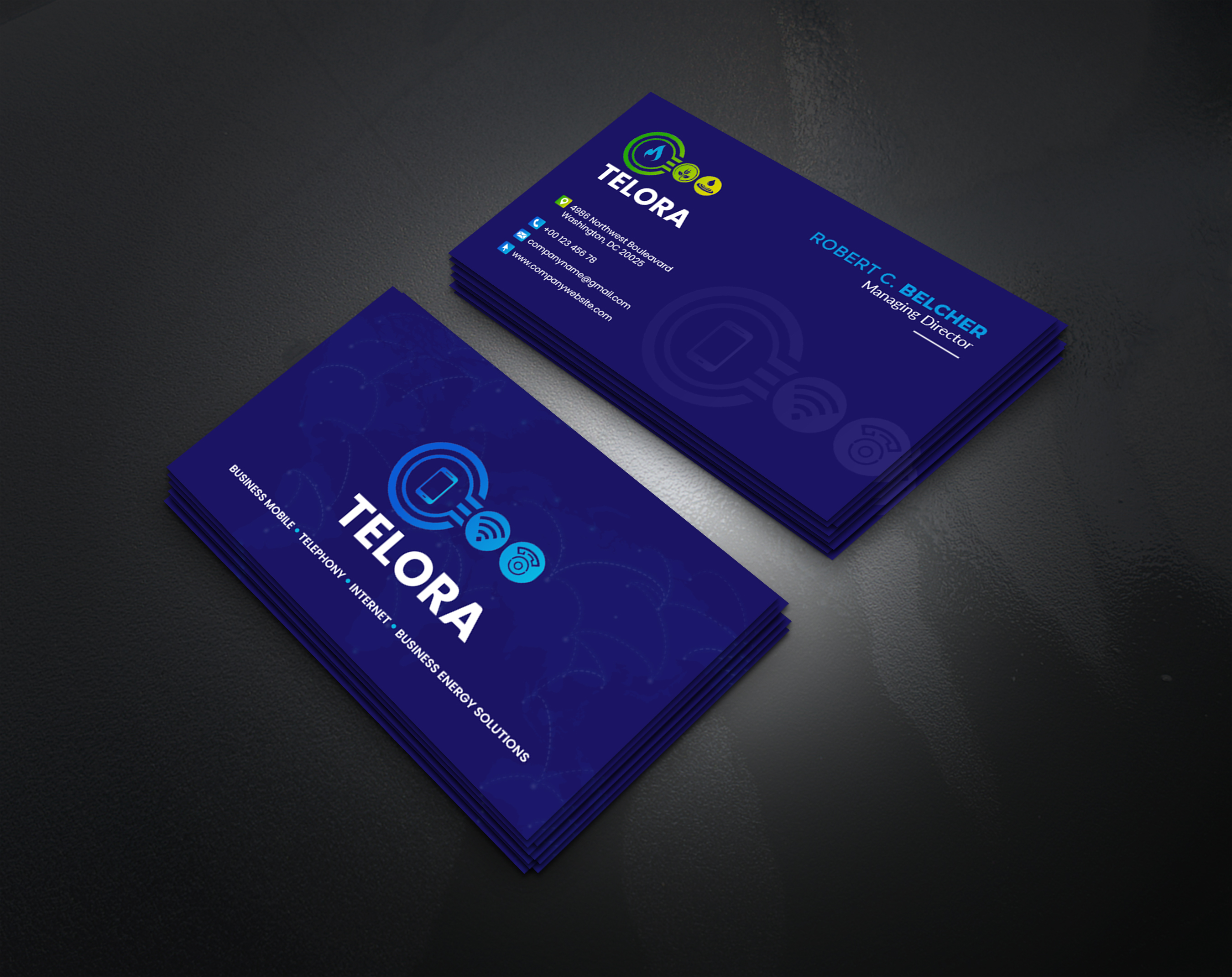 Visitenkarten-Design von artbitin für dieses Projekt | Design #36108411