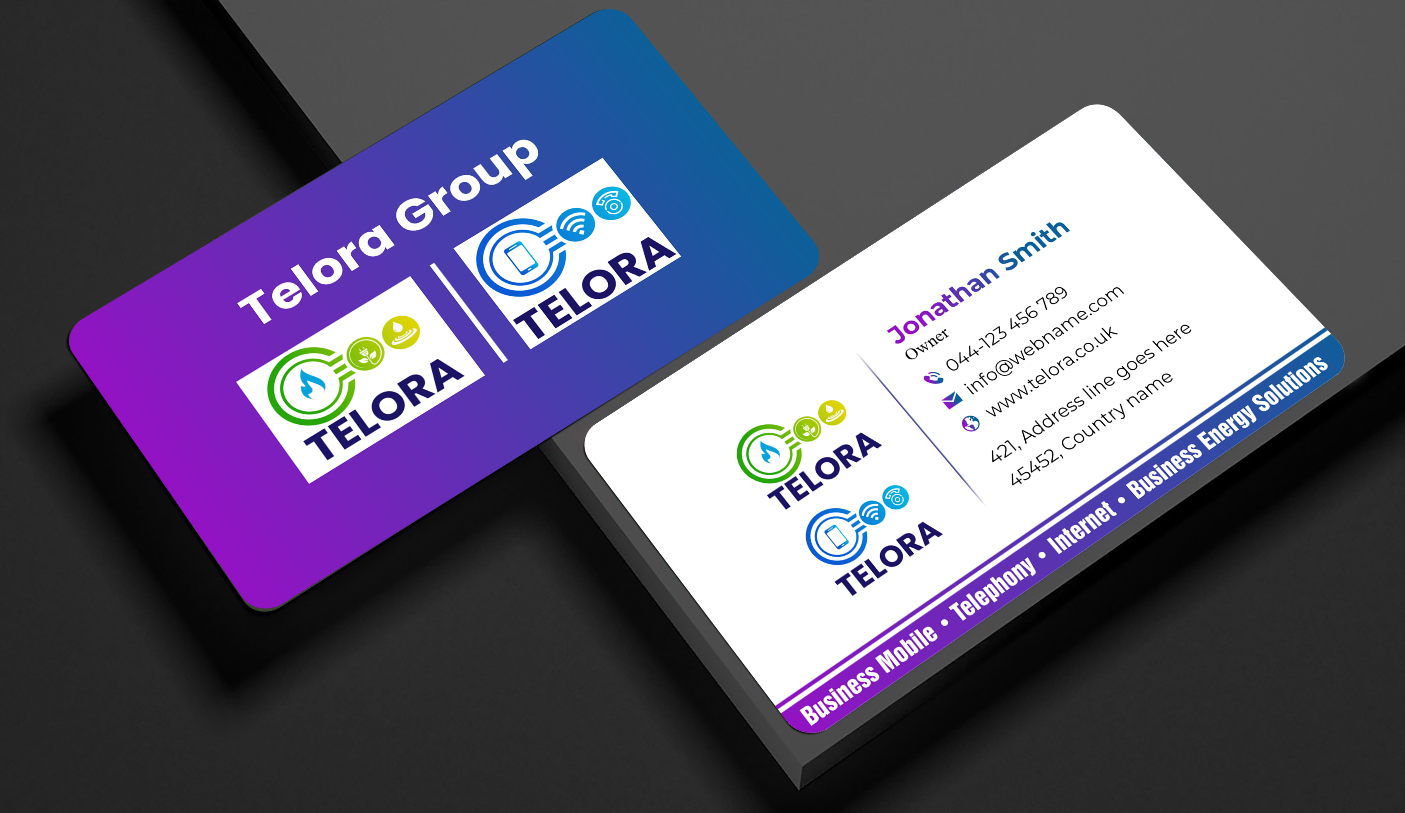 Visitenkarten-Design von freelancer75 für dieses Projekt | Design #36105546