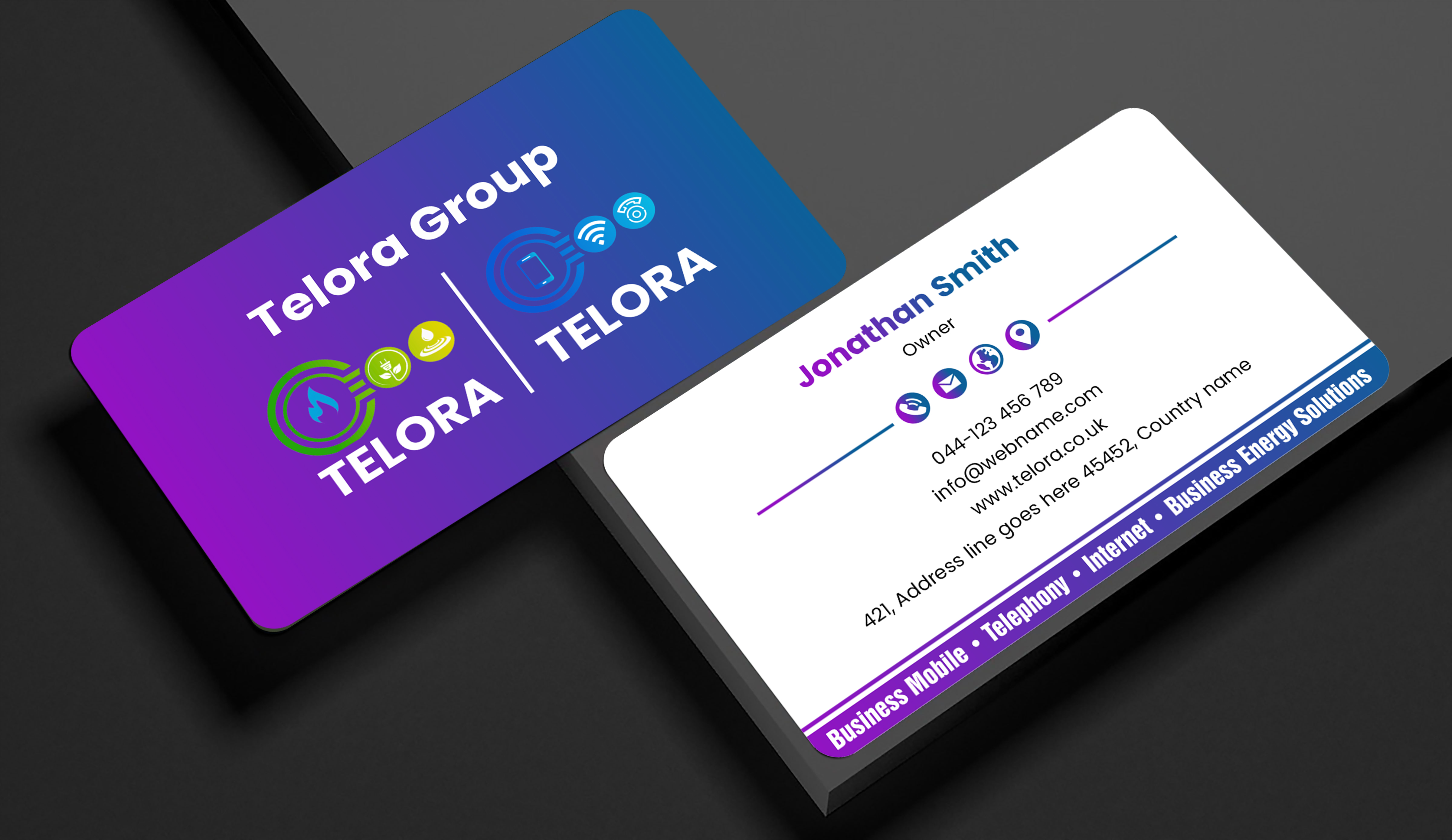 Business Card Design by freelancer75 for this project | Design #36105837