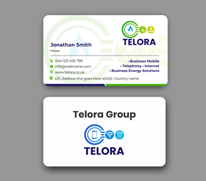 Visitenkarten-Design von freelancer75 für dieses Projekt | Design: #36107708