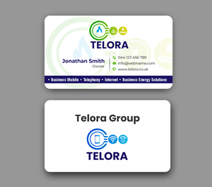 Visitenkarten-Design von freelancer75 für dieses Projekt | Design: #36107761