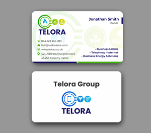 Visitenkarten-Design von freelancer75 für dieses Projekt | Design: #36112613