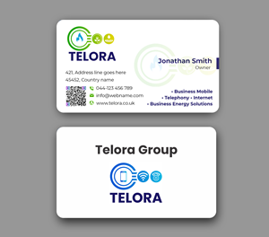 Visitenkarten-Design von freelancer75 für dieses Projekt | Design: #36112633