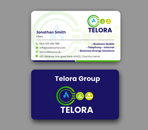 Visitenkarten-Design von freelancer75 für dieses Projekt | Design: #36112671