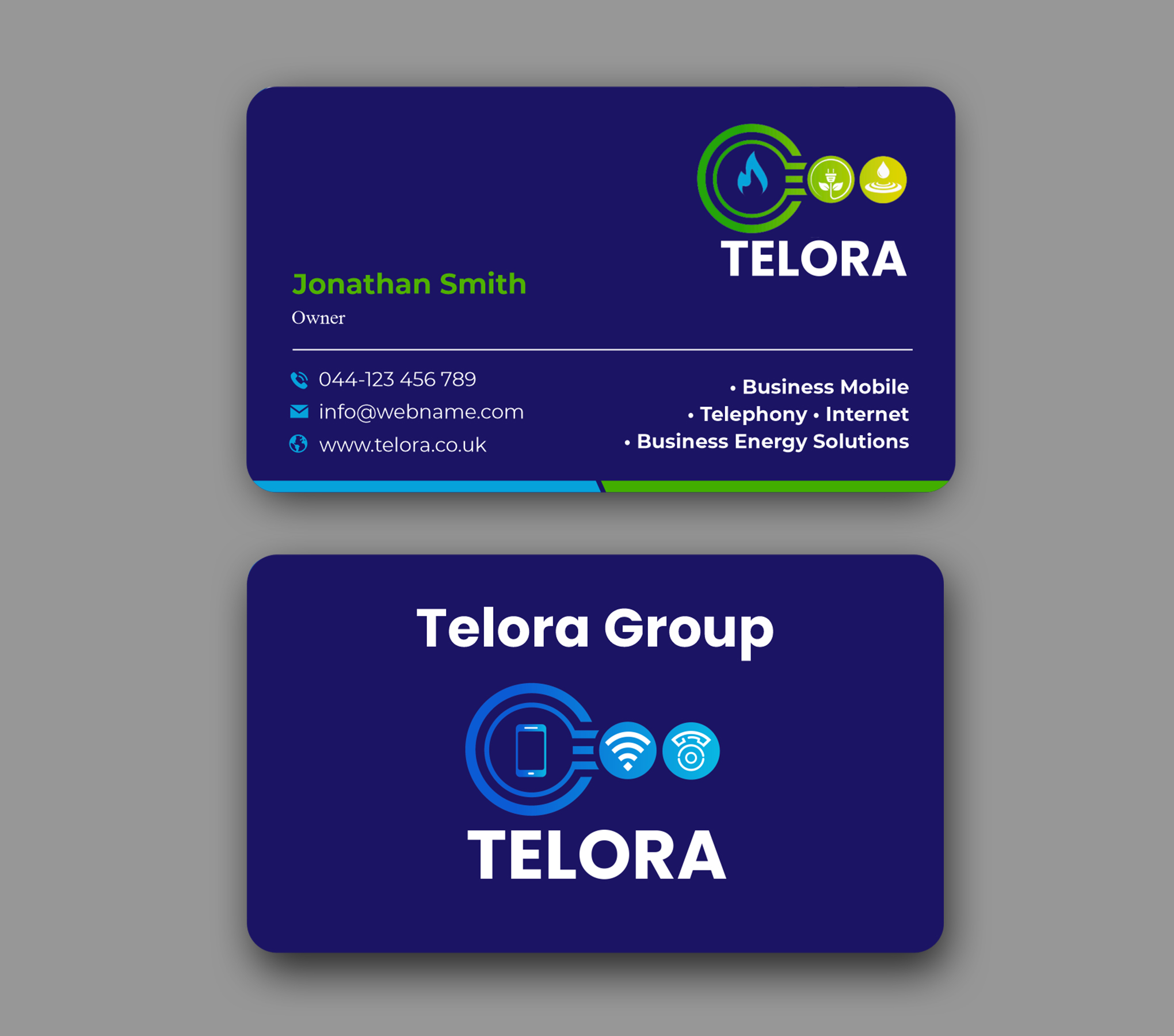 Business Card Design by freelancer75 for this project | Design #36112797