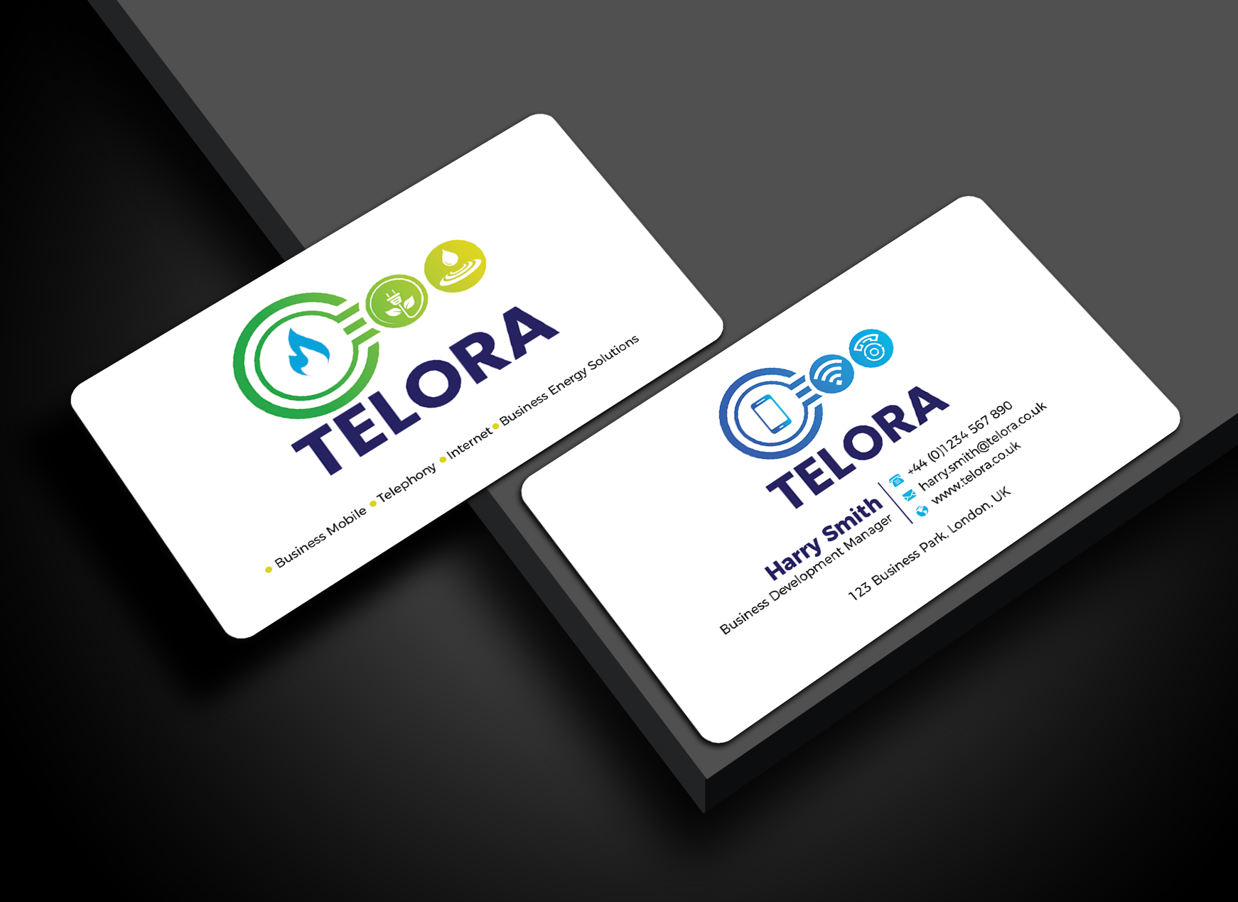 Business Card Design by Hanif Mahmud for this project | Design #36107726