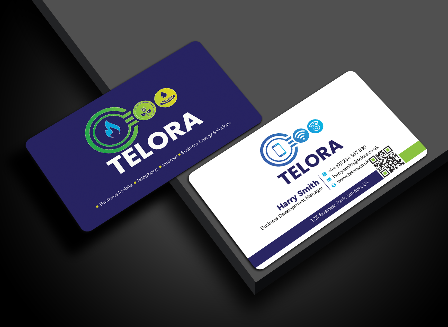 Business Card Design by Hanif Mahmud for this project | Design #36108190