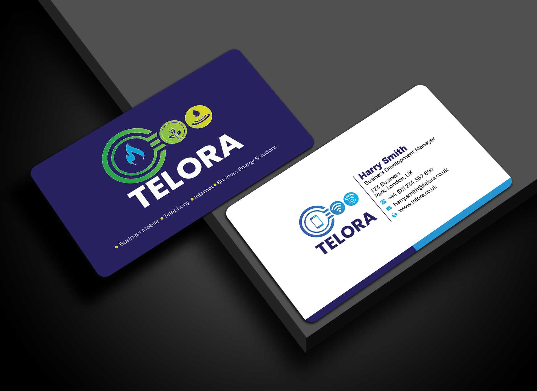 Visitenkarten-Design von Hanif Mahmud für dieses Projekt | Design #36108192