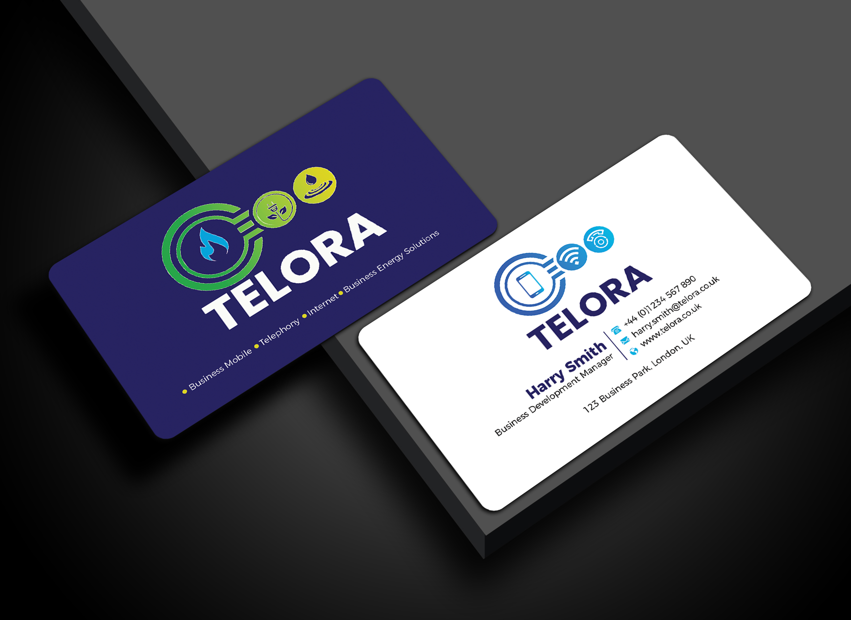 Business Card Design by Hanif Mahmud for this project | Design #36108193