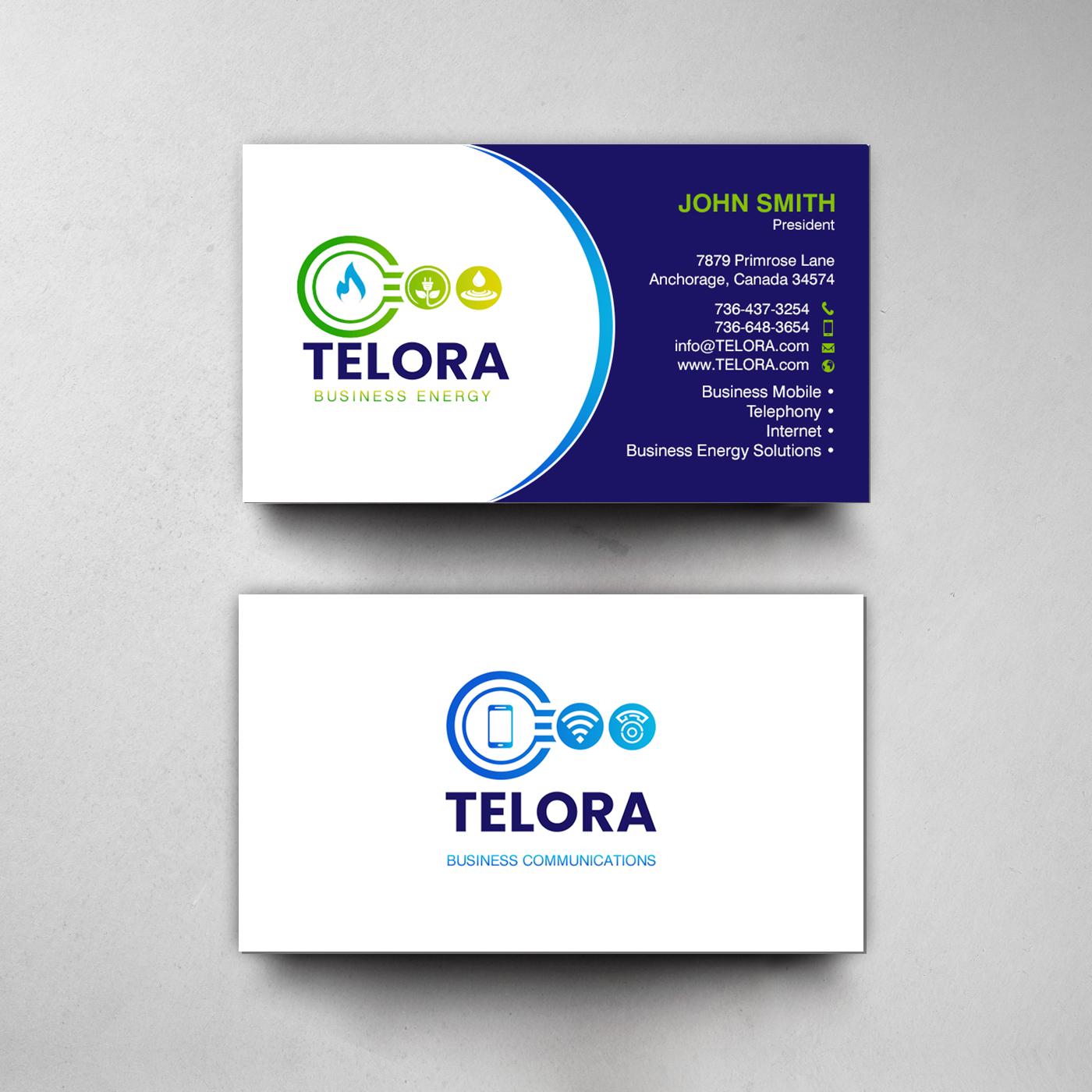 Business Card Design by chandrayaan.creative for this project | Design #36110670