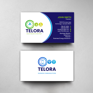 Business Card Design by chandrayaan.creative for this project | Design: #36110670