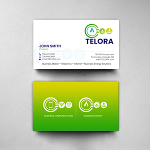 Business Card Design by chandrayaan.creative for this project | Design: #36110672