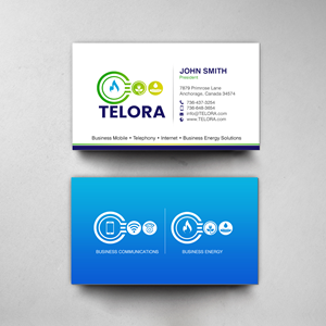 Business Card Design by chandrayaan.creative for this project | Design: #36110674
