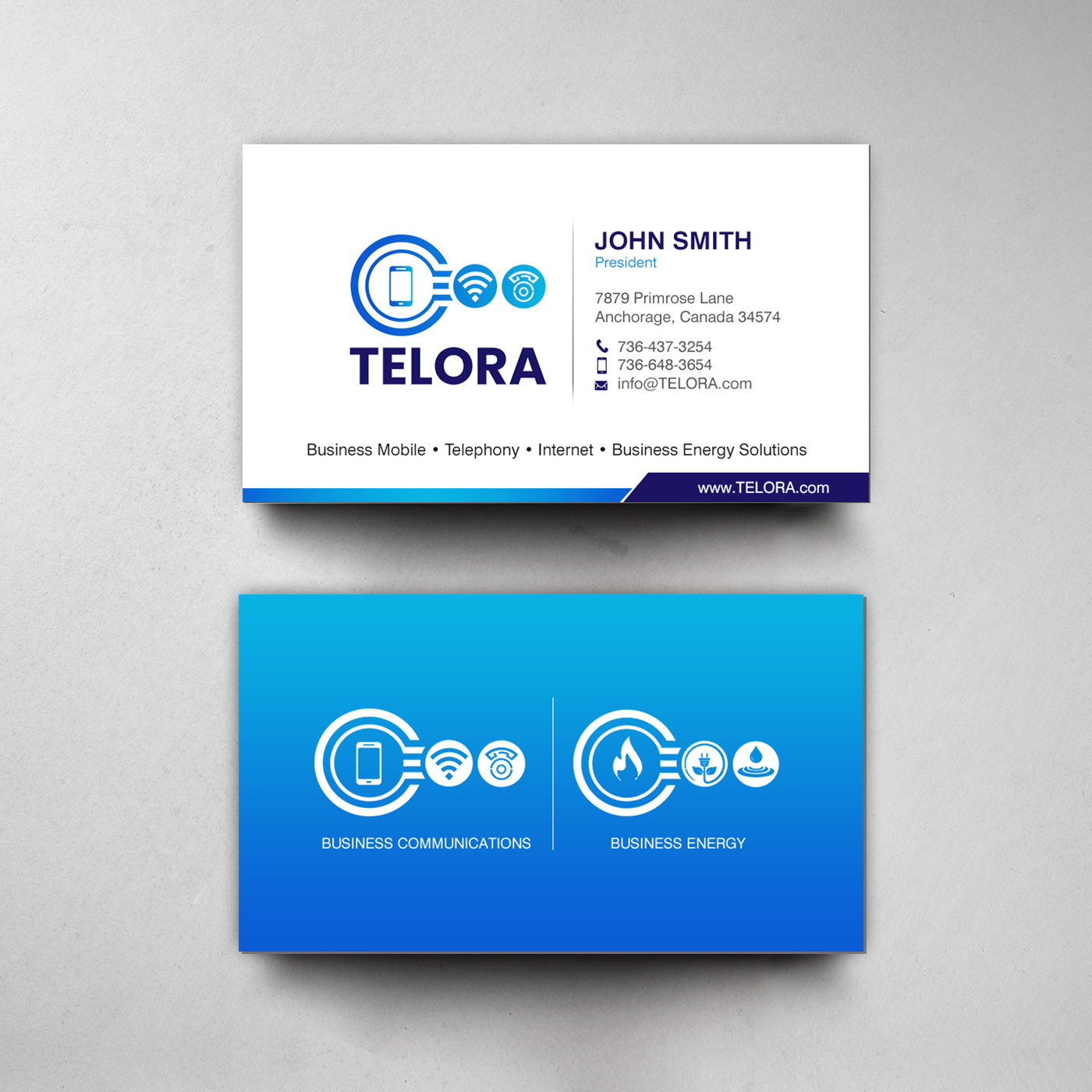 Business Card Design by chandrayaan.creative for this project | Design #36110678