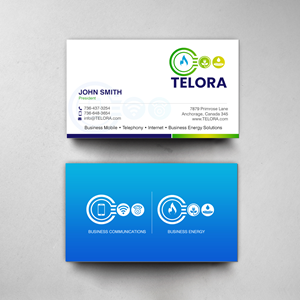 Business Card Design by chandrayaan.creative for this project | Design: #36110682