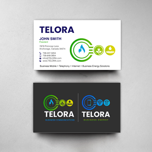 Business Card Design by chandrayaan.creative for this project | Design: #36110684