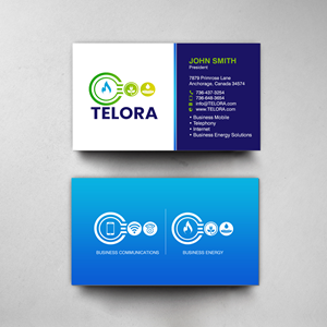 Business Card Design by chandrayaan.creative for this project | Design: #36110685