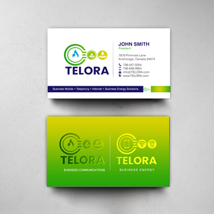 Business Card Design by chandrayaan.creative for this project | Design: #36110686