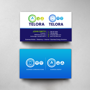 Business Card Design by chandrayaan.creative for this project | Design: #36110687