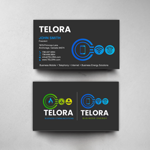 Business Card Design by chandrayaan.creative for this project | Design: #36110688