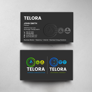 Business Card Design by chandrayaan.creative for this project | Design: #36110689