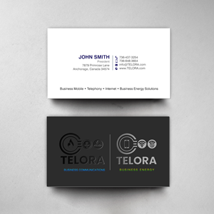 Business Card Design by chandrayaan.creative for this project | Design: #36110690