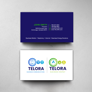 Business Card Design by chandrayaan.creative for this project | Design: #36110692