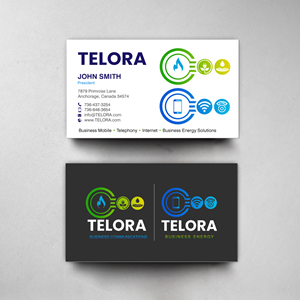 Business Card Design by chandrayaan.creative for this project | Design: #36110693