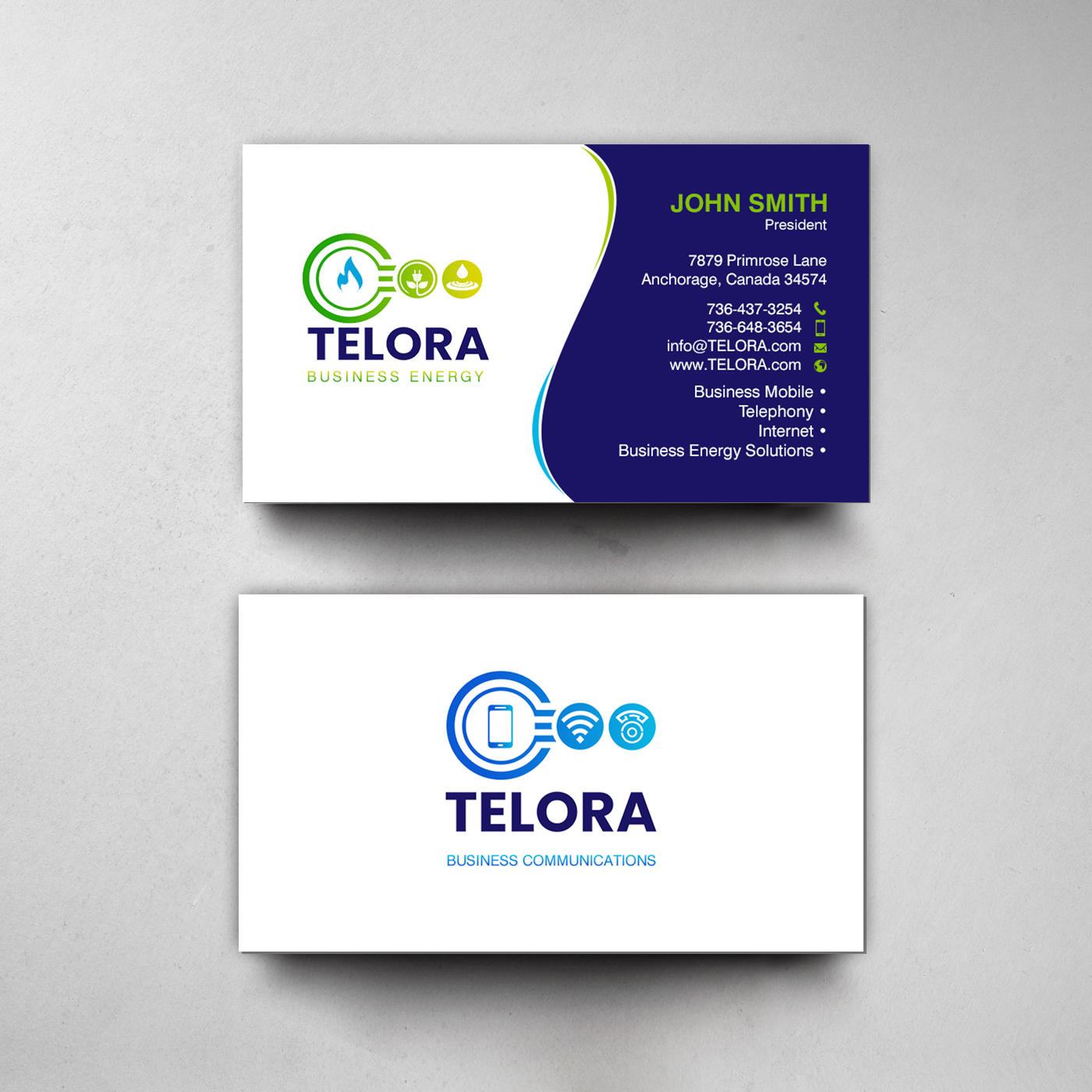 Business Card Design by chandrayaan.creative for this project | Design #36110694