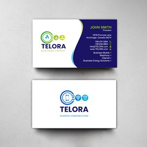 Business Card Design by chandrayaan.creative for this project | Design: #36110694