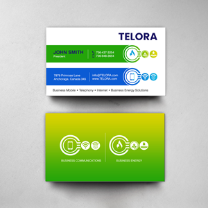 Business Card Design by chandrayaan.creative for this project | Design: #36110697