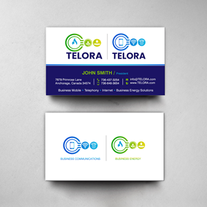 Business Card Design by chandrayaan.creative for this project | Design: #36110698