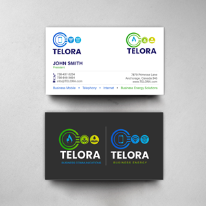 Business Card Design by chandrayaan.creative for this project | Design: #36115333